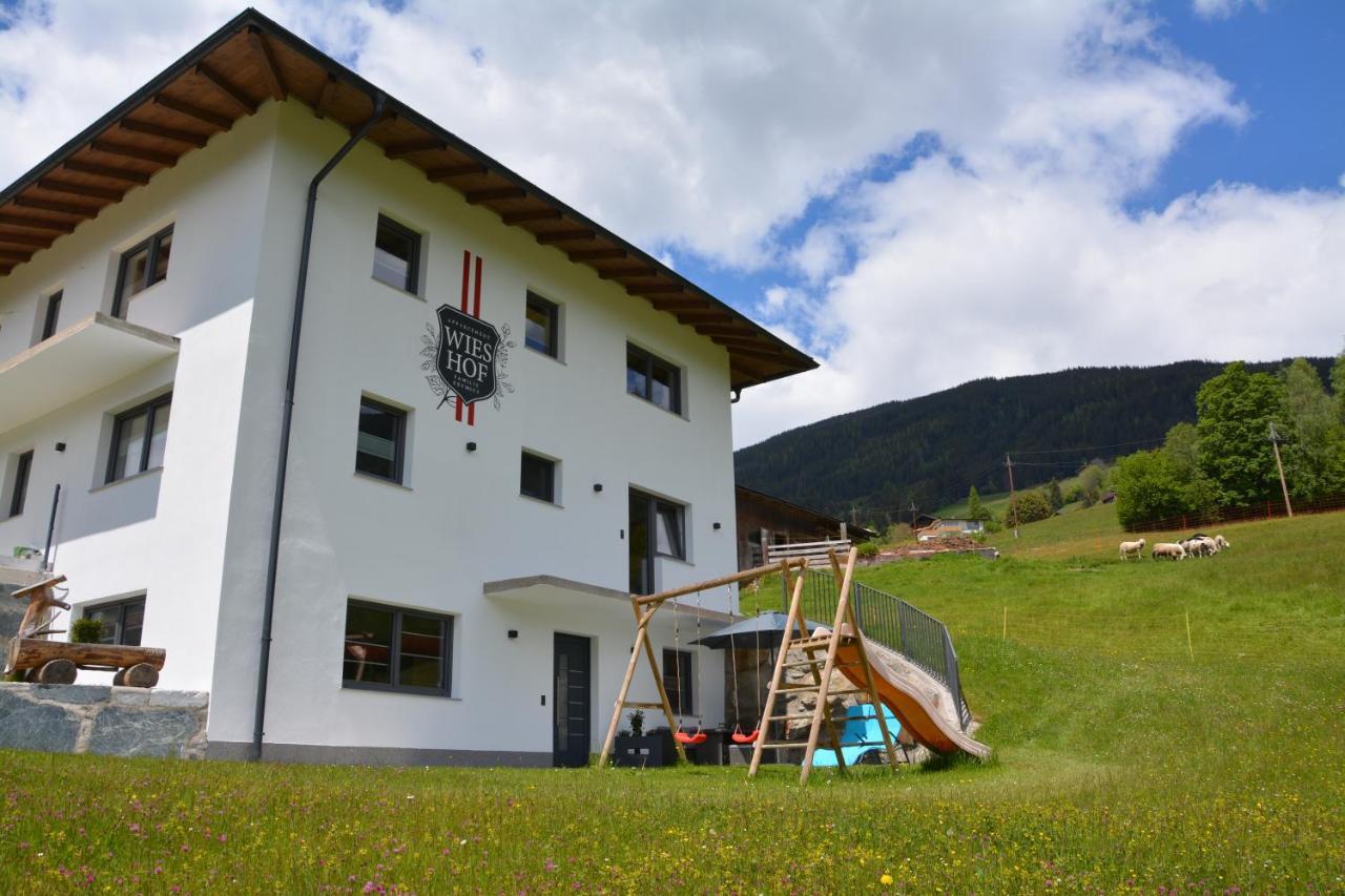 Appartement Wieshof Neukirchen am Grossvenediger Exterior photo