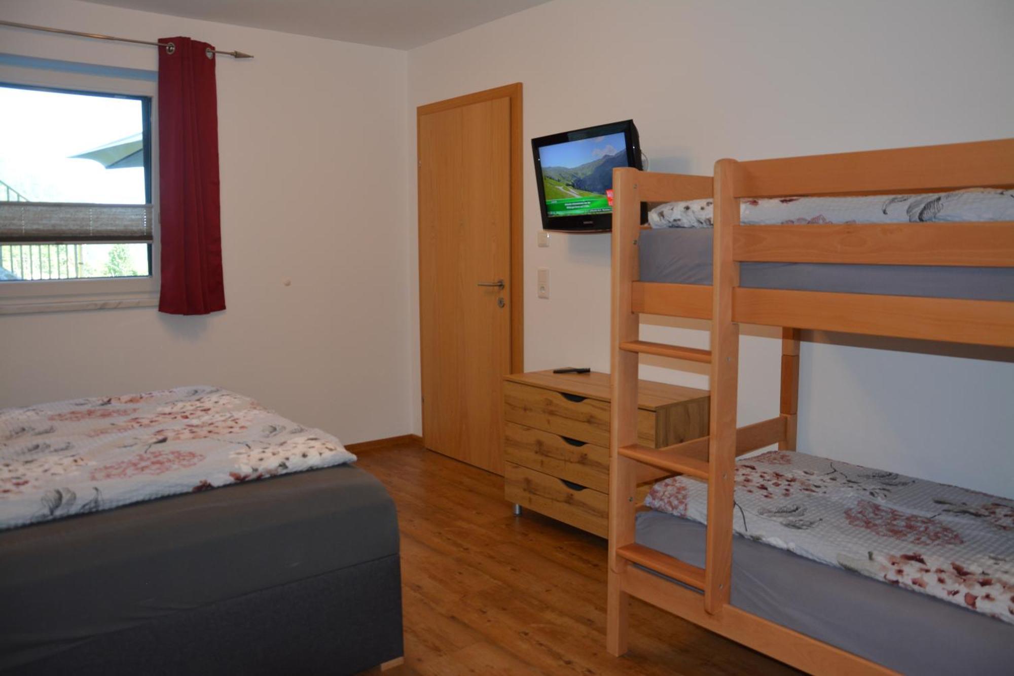 Appartement Wieshof Neukirchen am Grossvenediger Exterior photo