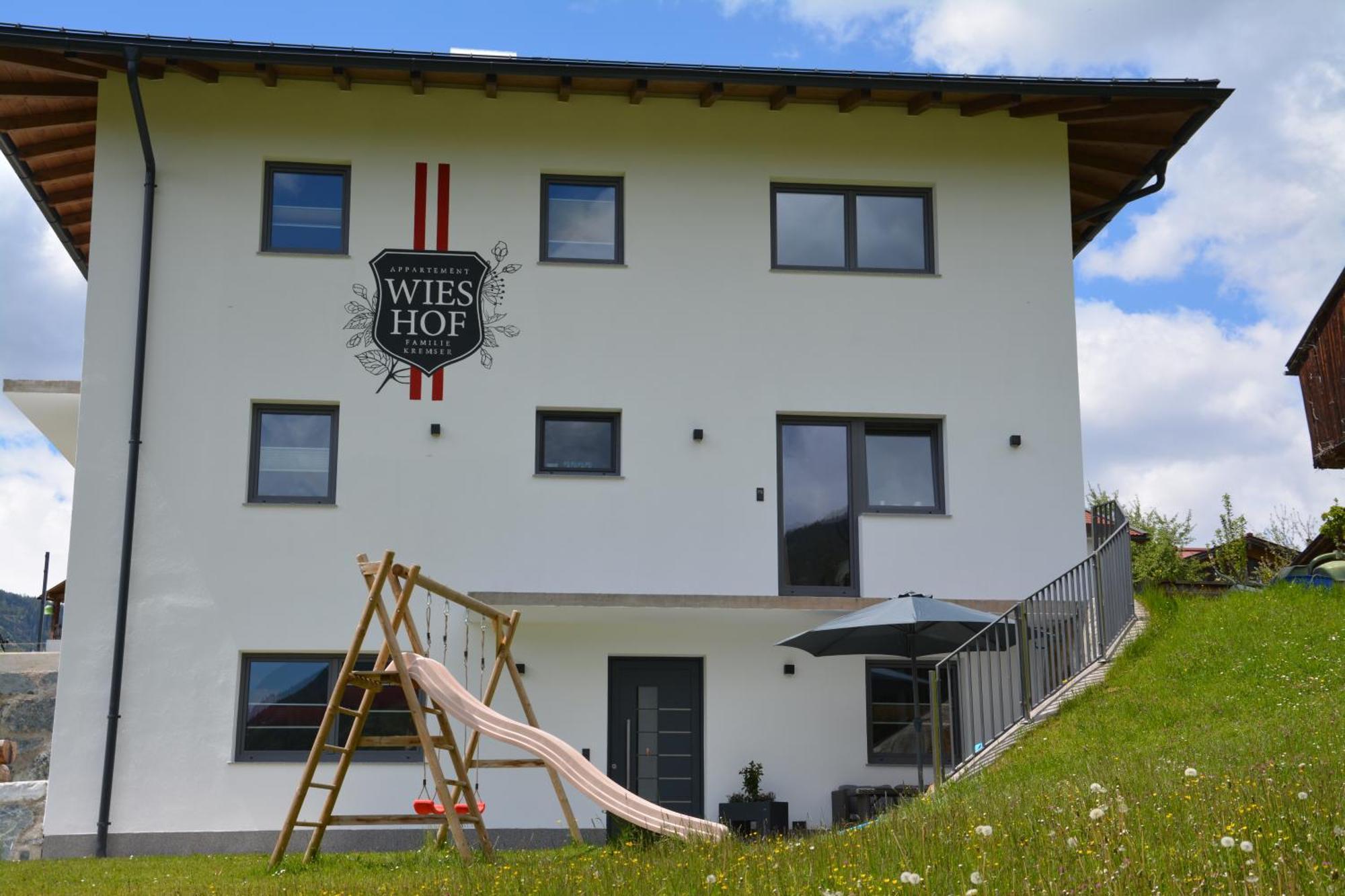 Appartement Wieshof Neukirchen am Grossvenediger Exterior photo