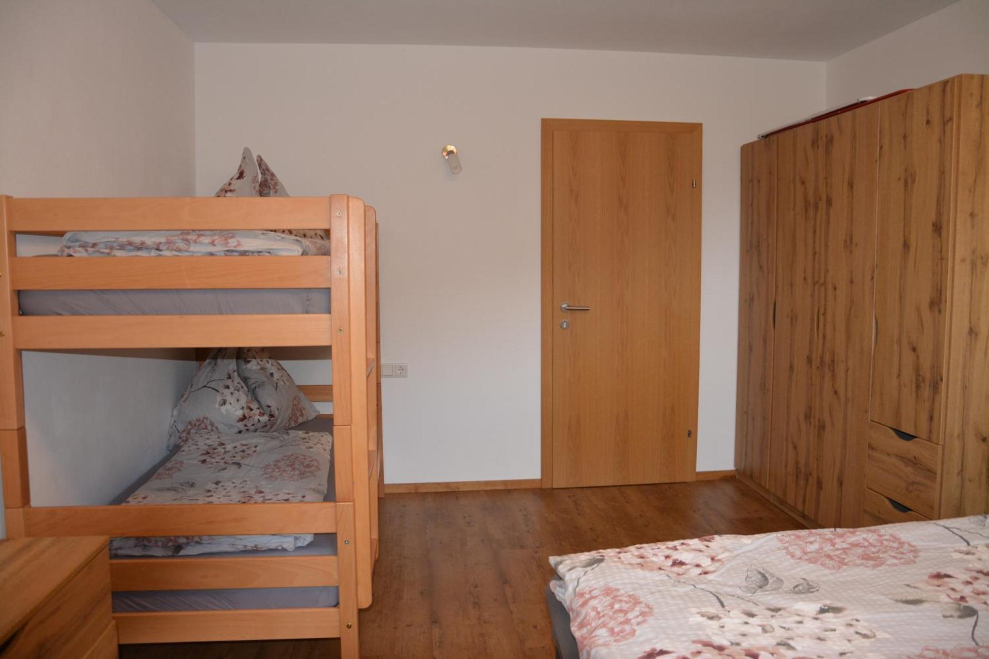 Appartement Wieshof Neukirchen am Grossvenediger Exterior photo